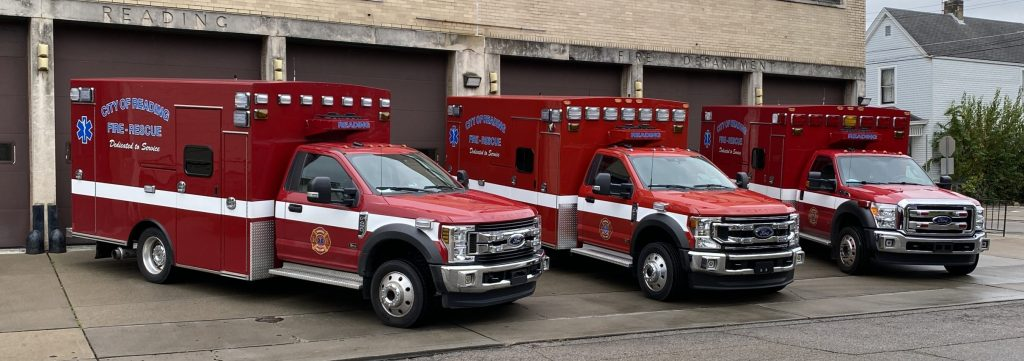 EMS Vehicles